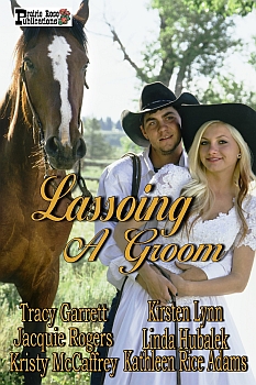 Don't Go Snaring My Heart - in
    LASSOING A GROOM