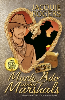 Much Ado About Marshals - Hearts of Owyhee #2
