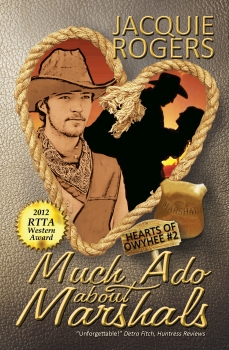 Much Ado About Marshals at Amazon