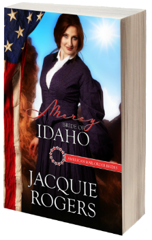 Mercy: Bride of Idaho by Jacquie Rogers