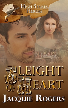Sleight of Heart by Jacquie Rogers